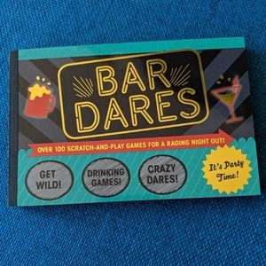 🍻fun drinking games🍻Bar Dare scratch-offs🍻new🍻